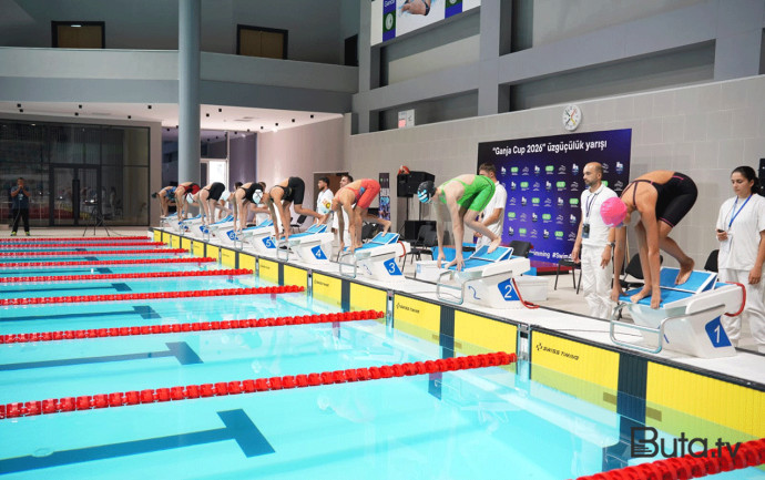  “Ganja Cup 2026” başa çatdı - Fotolar  