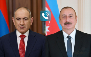 Bu, sülhün zəngidir