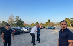 Ağdaşda nişan münaqişəsi: polis araşdırma aparır
