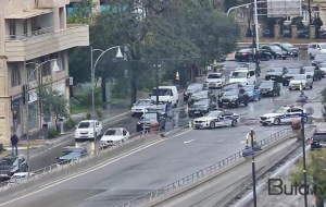 Füzuli meydanına gedən yol vaxt açılacaq?