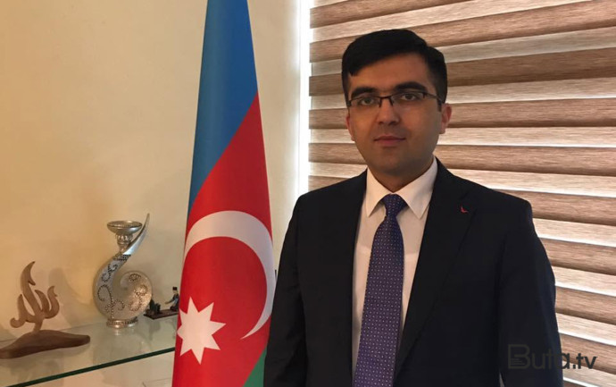  Dalaşanları ayırarkən öldürülən Azər vəkilin qardaşı imiş - Foto  