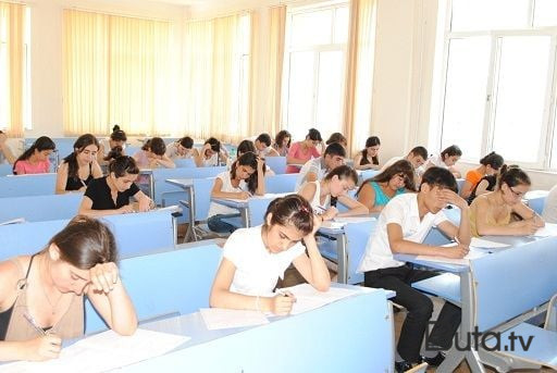  Rezidenturaya qəbul imtahanı keçirildi  