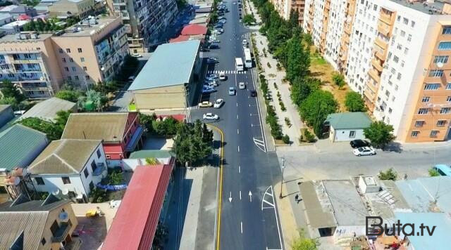  Sürücülərin nəzərinə: Bu yol bağlanır!  