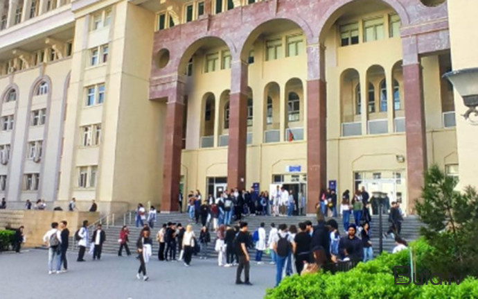  Təhsilhaqqının 1500 manat azaldılması ilə bağlı - Rəsmi açıqlama  