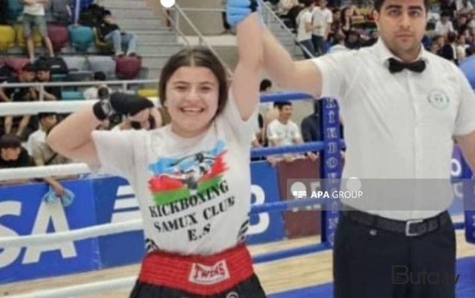  Kürdə batan 17 yaşlı Gülnaz Azərbaycan çempionu imiş - Foto - Yenilənib  