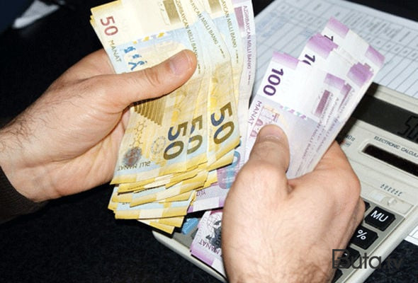  Ölkədə orta aylıq əmək haqqı 7% artıb  