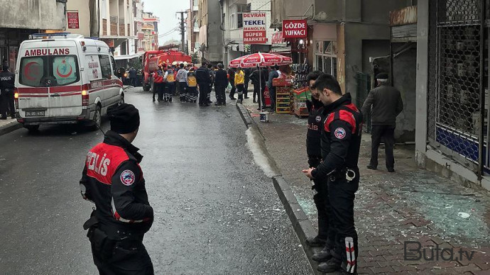  Azərbaycanlı qadın İstanbulda müəmmalı şəkildə öldü  