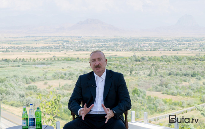  “İstisna edilmir ki, gələcəkdə yeni xoşagəlməz hadisələr baş verməsin”  