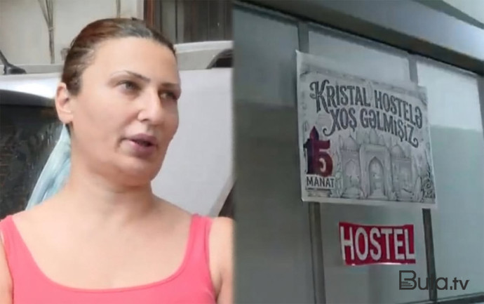  “Binamızın altını hotel ediblər, səs-küydən otura bilmirik...” - Video  