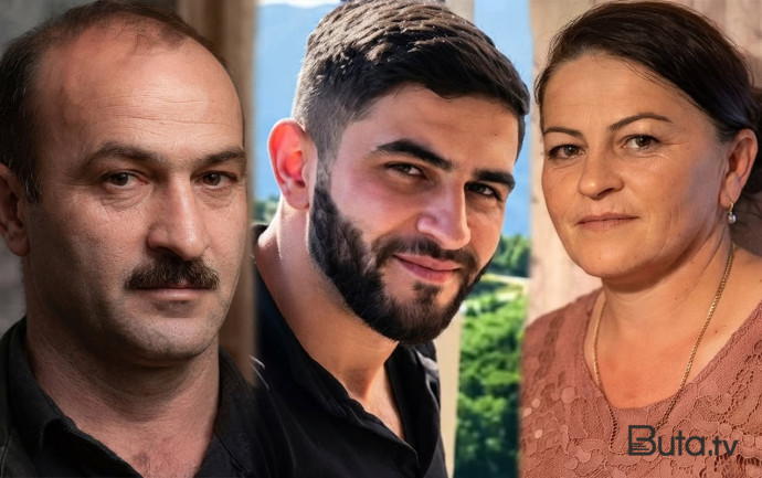  Ana-oğuldan sonra ata da öldü - Toya hazırlaşırdılar... - Foto  