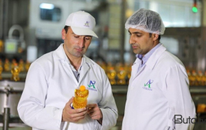 Yerli xammaldan günəbaxan yağı istehsalı 4000 tona çatdırılır