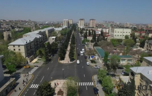 Bakının bu iki küçəsində hərəkət tam məhdudlaşdırılacaq