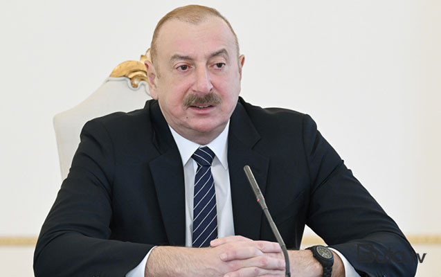  Prezident sabah böyük maliyyə tutumlu Sərəncam imzalayacaq  