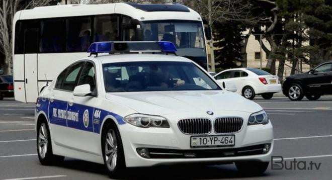  Yağışlı havada maşın sürərkən ehtiyatlı olun!  