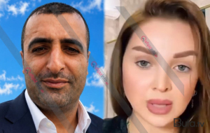 Bənizin keçmiş ərinin İstanbulda cəsədi tapıldı - Foto