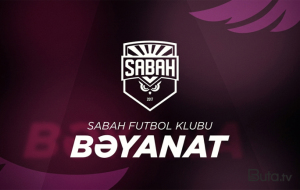 Yerli azarkeşləri təhqir ediblərmiş - “Sabah” bəyanat yaydı