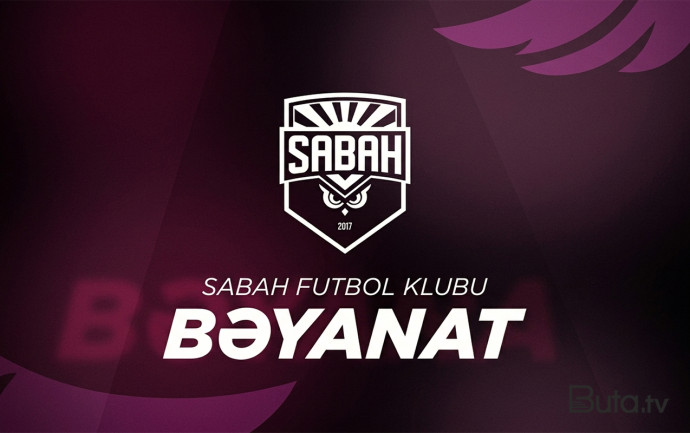  Yerli azarkeşləri təhqir ediblərmiş - “Sabah” bəyanat yaydı  
