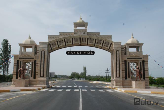  Xaçmazda divarlara bu yazıları yazanlar saxlanıldılar  