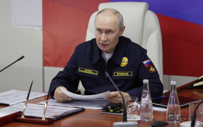  Putin ilk dəfə Kuril adalarına getdi - Yaponiyadan etiraz  