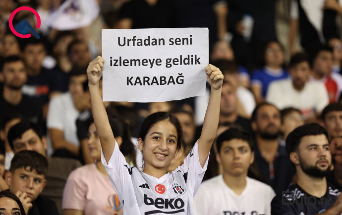  Çiy köftənin vətənindən onlar üçün gəldi - Fotolar  
