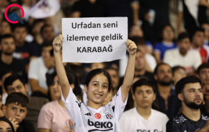 Çiy köftənin vətənindən onlar üçün gəldi - Fotolar