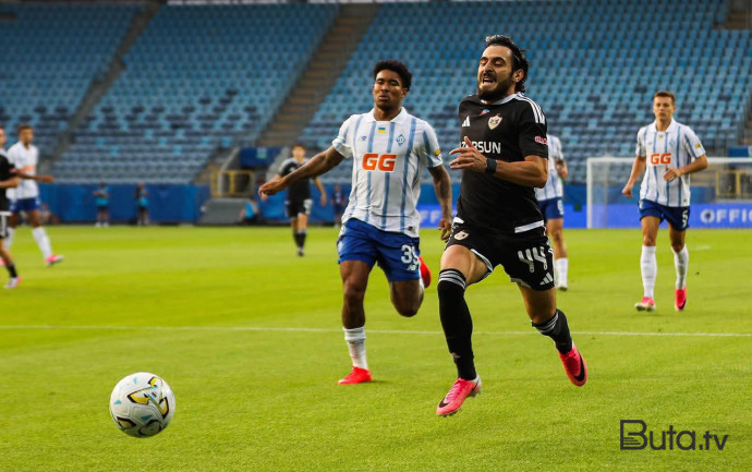  “Qarabağ” “Dinamo”ya qarşı - Start heyətlər  