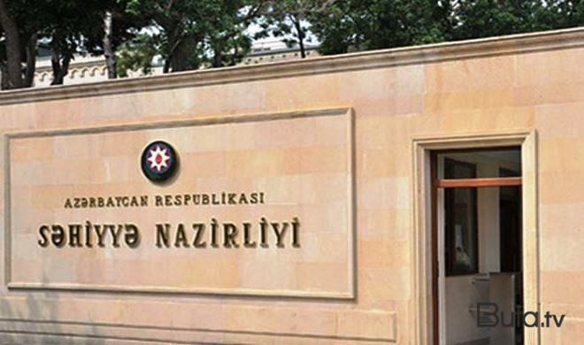  Ölkədə epidemioloji durum nəzarət altındadır - Rəsmi  