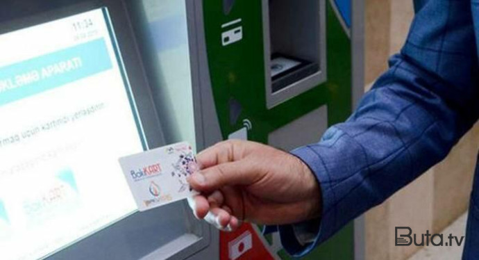  “Bakıkart”la bağlı yeni qərar: Kartlar dəyişə bilər  