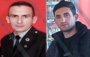 Şəhidin 21 yaşlı qardaşının meyiti tapıldı - Foto