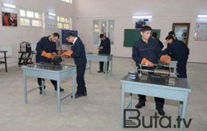 Peşə təhsili müəssisələrinə tələbə qəbulunun cavabları