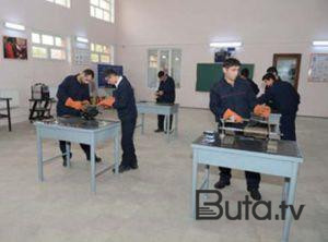  Peşə təhsili müəssisələrinə tələbə qəbulunun cavabları  
