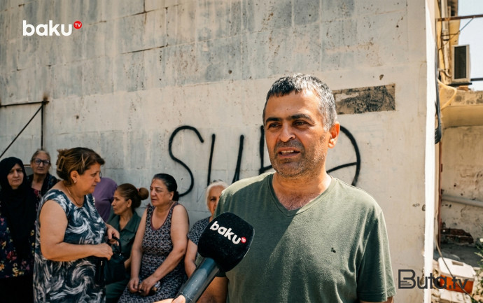  “Deputat dedi ki, o işlərə baxan çox həyasızdır” - Video  