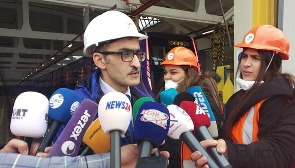 Bakı metrosunda intervallar azaldılır, yeni hərəkət sxemi...  