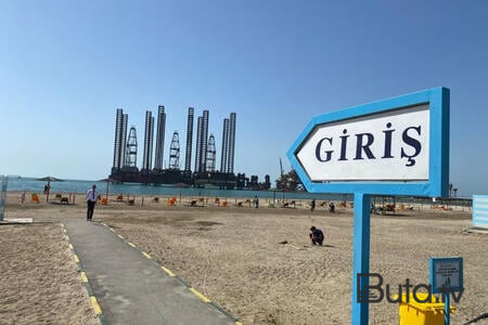  Nazirlikdən küləkli havada çimərliyə gedənlərə xəbərdarlıq  