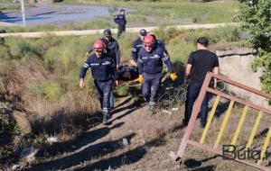 Bakıda mağaza uçdu: qadın dağıntılar altında qaldı - Video