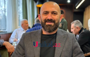 “Amay”da öldürülən şəxs iş adamı imiş - Fotolar