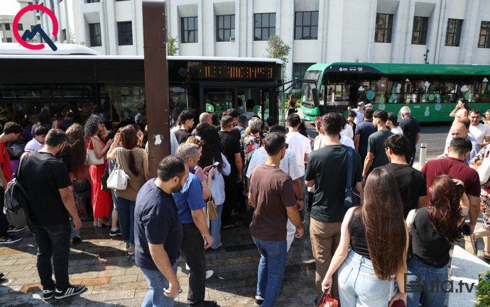  Metroya minənlərin nəzərinə! - Bu gündən xətlər ayrılır  