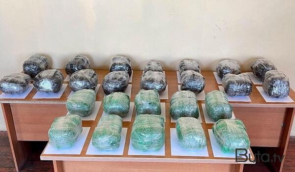  Polis Masallıda əməliyyat keçirdi: 9 kq narkotik aşkarlandı  
