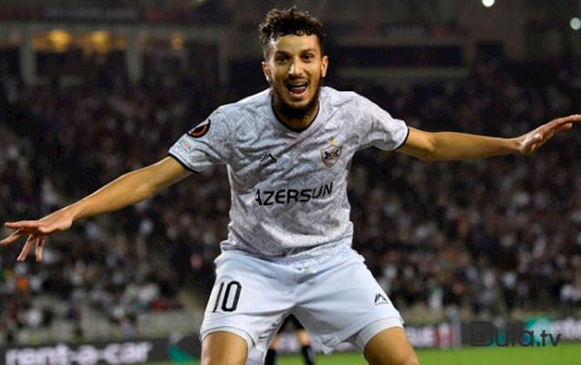  Zubir “Qarabağ”dan ayrıldı  