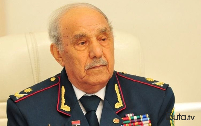  Abbasəli Novruzov vəfat etdi  