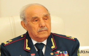 DSX generalın vəfatı ilə əlaqədar başsağlığı verdi