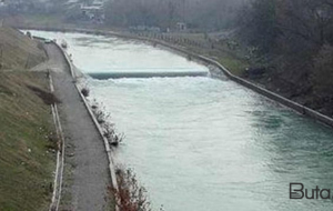 Şirvan kanalında kişi meyiti tapıldı