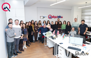 “Qafqazinfo”nun ad günüdür