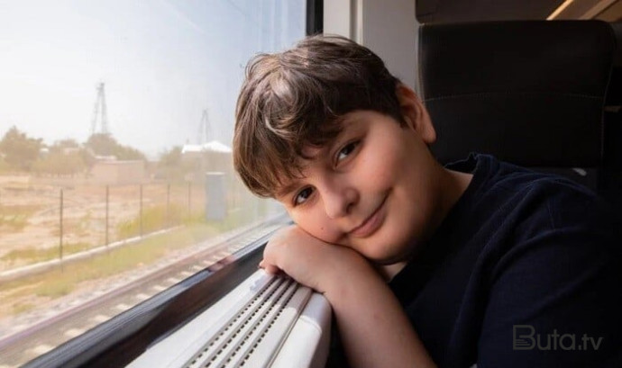  Autizm Mərkəzinin uşaqları ADY ilə səfərə çıxdı  
