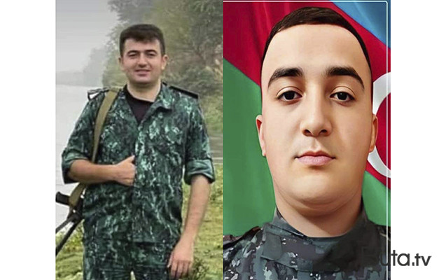  Təltif olunanlar arasında həmin mayorla əsgər də var - Foto  