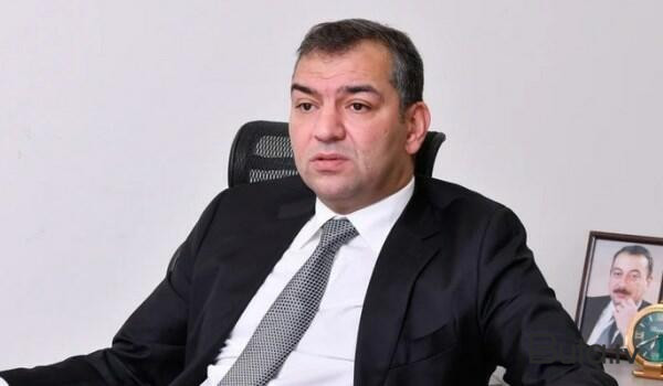  Fuad Nağıyev Nigar Cəbrayılovu özünə müşavir təyin etdi  