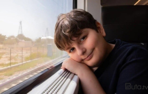 Autizm Mərkəzinin uşaqları ADY ilə səfərə çıxdı