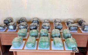7 ayda 187 milyonluq narkotik dövriyyədən çıxarıldı
