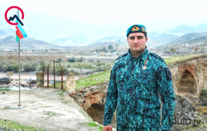 Ən gənc general-leytenant oldu