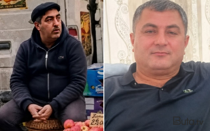  Ucardakı qəzada ölən Elnurla Aqilin - Fotosu  